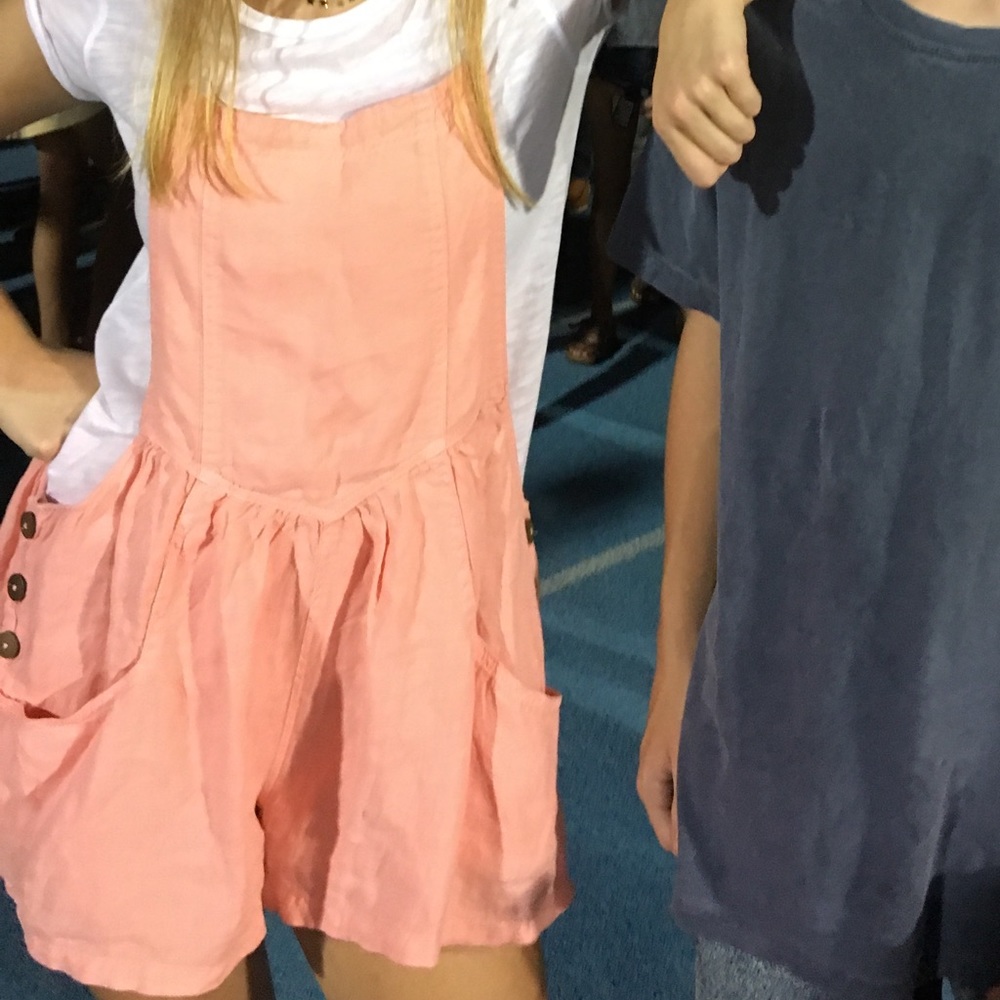 free people romper